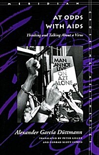 At Odds with AIDS: Thinking and Talking about a Virus (Hardcover)