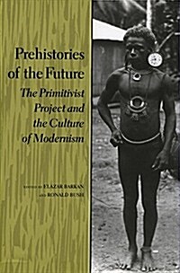 Prehistories of the Future: The Primitivist Project and the Culture of Modernism (Paperback)