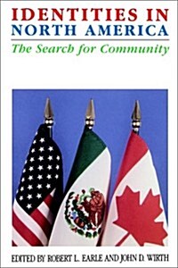 Identities in North America (Paperback)