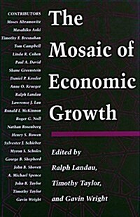 The Mosaic of Economic Growth (Hardcover)