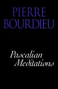 Pascalian meditations