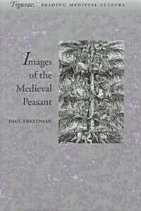 Image of the Medieval Peasant as Alien and Exemplary (Hardcover)