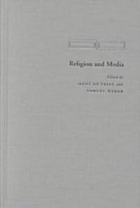 Religion and Media (Hardcover)