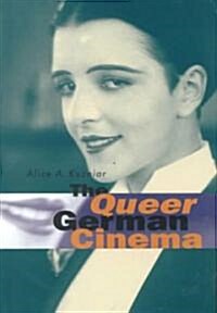 The Queer German Cinema (Hardcover)