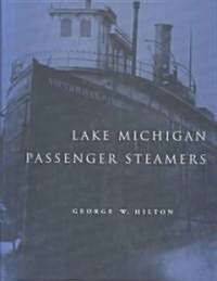 Lake Michigan Passenger Steamers (Hardcover)