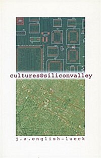 Cultures@siliconvalley (Hardcover)