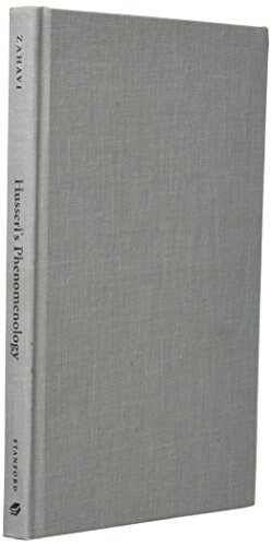 Husserls Phenomenology (Hardcover)