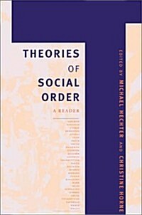 Theories of Social Order: A Reader (Hardcover)