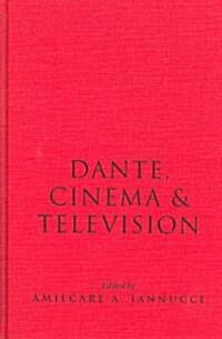 Dante, Cinema, and Television (Hardcover, 2)