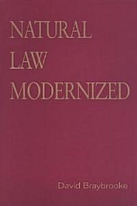 Natural Law Modernized (Paperback)