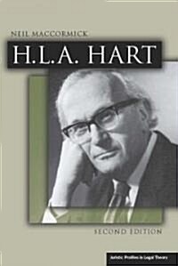 H.L.A. Hart, Second Edition (Paperback, 2)