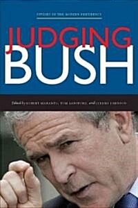 Judging Bush (Paperback)