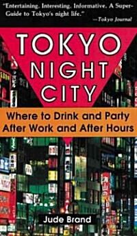 Tokyo Night City (Paperback)