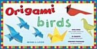 Origami Birds Folded Kit (Paperback, BK&ACCES)