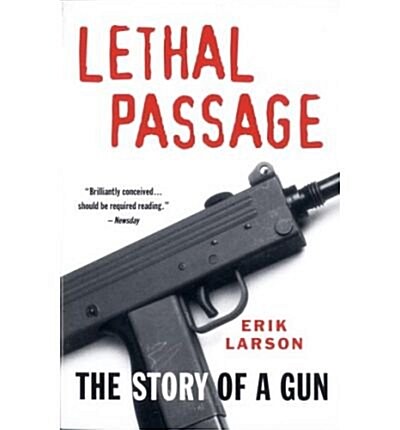 Lethal Passage (Hardcover)