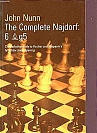 The Complete Najdorf (Paperback)