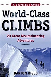 World-Class Climbs (Paperback)