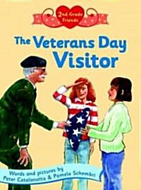 The Veterans Day Visitor (Hardcover)
