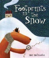 Footprints in the Snow (Hardcover)