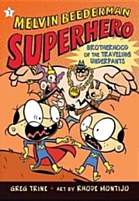 [중고] The Brotherhood of the Traveling Underpants (Paperback)