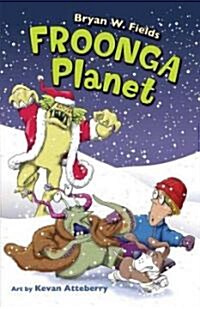 [중고] Froonga Planet (Hardcover)