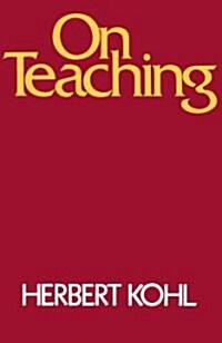 On Teaching (Paperback)