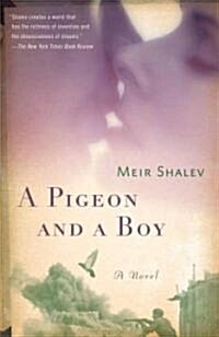 A Pigeon and a Boy (Paperback)