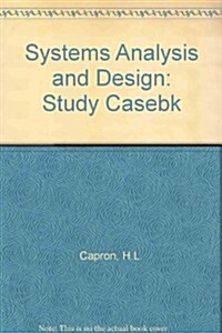 Casebook for Systems Analysis and Design (Paperback)