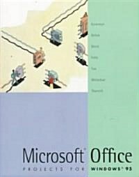 Microsoft Office Projects for Windows 1995 (Paperback, Spiral)