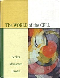 [중고] The World of the Cell (Hardcover, 5th)