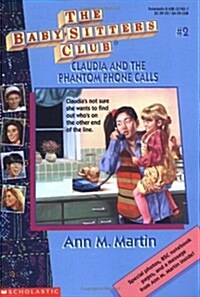 Claudia and the Phantom Phone Calls (Mass Market Paperback, Reprint)