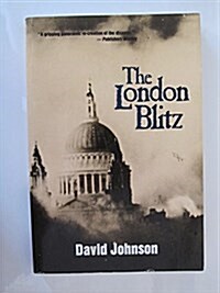 The London blitz: The city ablaze, December 29, 1940 (Paperback, 1st Scarborough House pbk. ed)