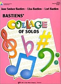 Bastiens Collage Of Solos, Book 1 (Paperback, WP401)