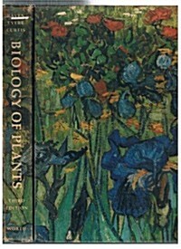 Biology of plants (Hardcover, 3rd)