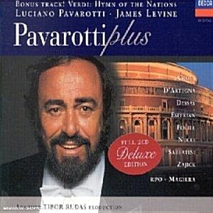 [중고] (수입) Pavarotti Plus (2cd) Deluxe Edition