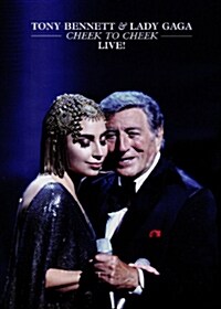 [수입] Tony Bennett & Lady Gaga - Cheek To Cheek: Live