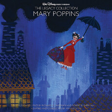Mary Poppins Walt Disney Records The Legacy Collection