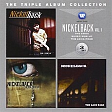 [수입] Nickelback - The Triple Album Collection Vol. 1 [3CD]