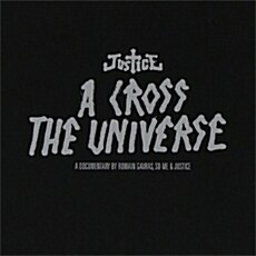 [수입] Justice - A Cross The Universe [CD+DVD Deluxe Edition]