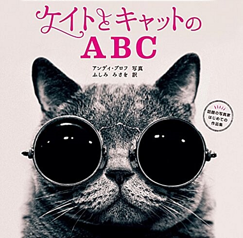 ケイトとキャットのABC (大型本)