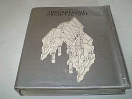 Romanesque Architecture (History of World Architecture) (Hardcover, 1st US)