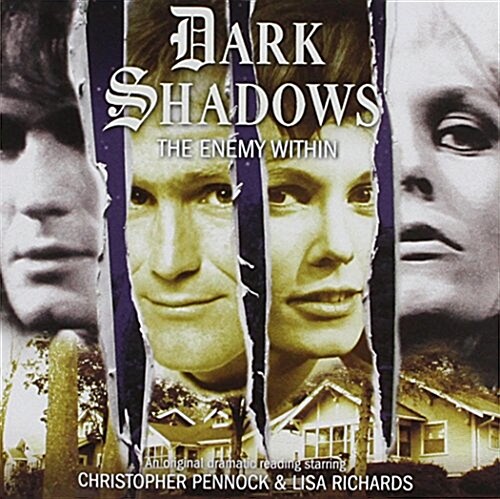 The Enemy within (CD-Audio)