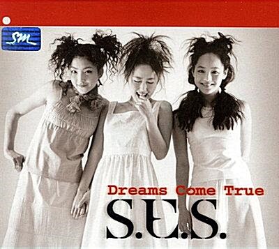 [VCD] 에스이에스 (S.E.S.) - Dreams Come True 