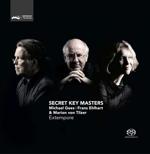 [수입] Secret Key Masters [SACD Hybrid]