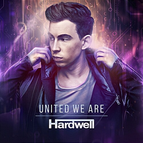Hardwell - United We Are [디지팩]
