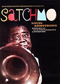 [수입] Satchmo Louis Armstrong - Historical Live Performance & Interview