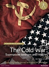 [중고] Pearson Baccalaureate: History The Cold War: Superpower Tensions and Rivalries 2e bundle : Industrial Ecology (Multiple-component retail product, 2 ed)