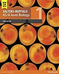 Salters-Nuffield AS/A level Biology Student Book 1 + ActiveBook (Multiple-component retail product)