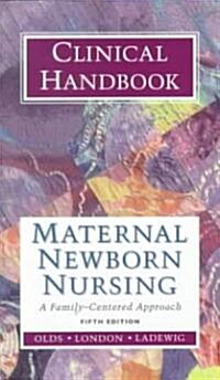 Maternal-Newborn Nursing Clinical Handbook (Paperback)