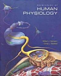 Principles of Human Physiology (Hardcover, CD-ROM)